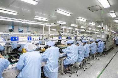 Shenzhen Firecore Technology Co., Ltd. línea de producción de fábrica