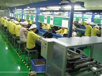 Shenzhen Firecore Technology Co., Ltd. línea de producción de fábrica