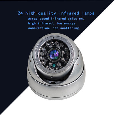 Infrarrojos HD Car DVR cámara de gran angular de alta definición de DVR de automóviles