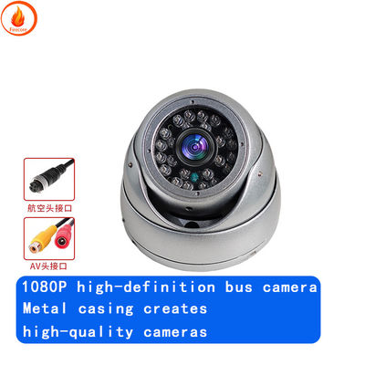 Infrarrojos HD Car DVR cámara de gran angular de alta definición de DVR de automóviles