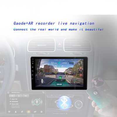 USB Android Apoyo para la cabeza de coche Monitor de alta definición de coche Wi-Fi de visualización de navegación