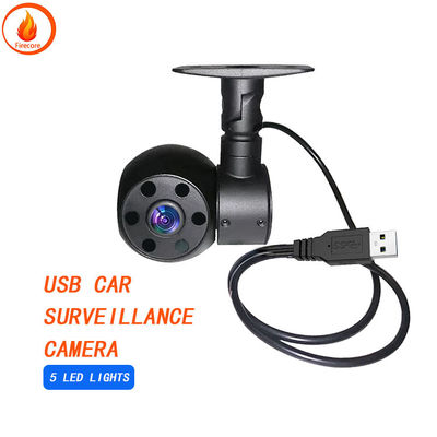 1080P Alta Resolución de visión nocturna Dash Camera Monitoreo por USB