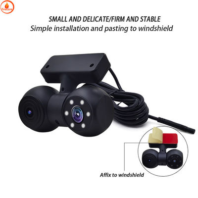 Cámara USB Dash Industrial 720p 5V USB con doble cámara de visión nocturna infrarroja