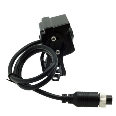 Cámaras de seguridad de camiones de gran ángulo con cámara de imágenes invertidas USB