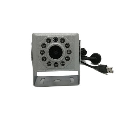Cámara USB inversa de camión 24v Cámara de guión de vehículo en automóvil Universal