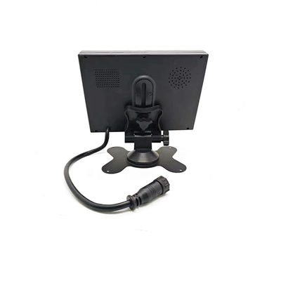 Monitor de apoyo de cabeza de coche Android 24V 720P Monitor de coche pantalla de escritorio AHD