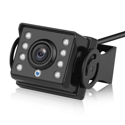 CVBS Cámara de visión lateral delantera del automóvil para camión Impermeable a la agua IP67 Resistencia sísmica