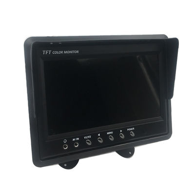 3W Android Car Headrest Monitor con retrocesión Universal Car Display 7 pulgadas