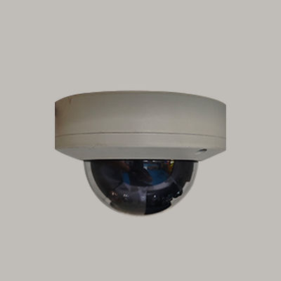 Cámara hemisférica montada en automóviles con visión nocturna infrarroja de alta definición para monitorear la imagen inversa