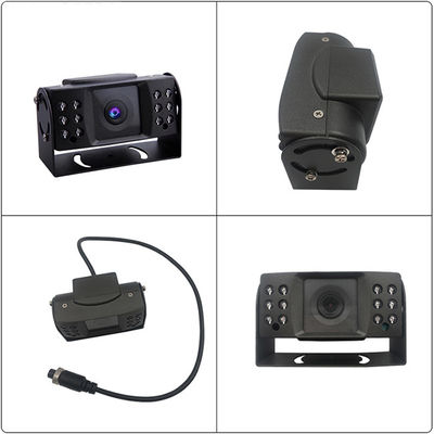 24V HD Car DVR cámara inversa de alta definición visión nocturna vista trasera