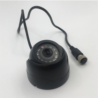 AHD Infrarrojo de la cámara de monitoreo montada en el automóvil grabador de alta definición