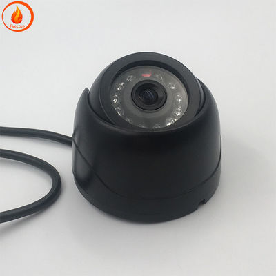 AHD Infrarrojo de la cámara de monitoreo montada en el automóvil grabador de alta definición