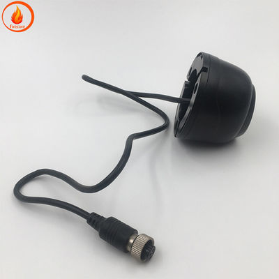 AHD Infrarrojo de la cámara de monitoreo montada en el automóvil grabador de alta definición