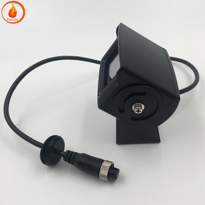 IP69K cámara de vigilancia de seguridad de autobuses vigilancia infrarroja de punto ciego vista trasera