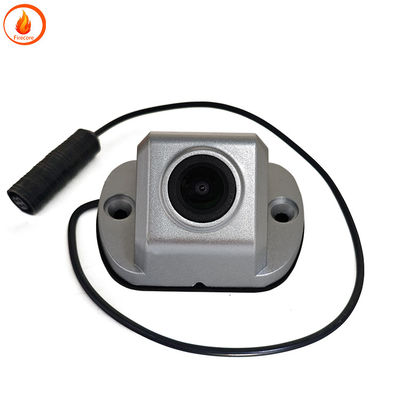 12V Cámara de circuito cerrado de automóvil vehículo sin costuras cámara panorámica de 180 grados