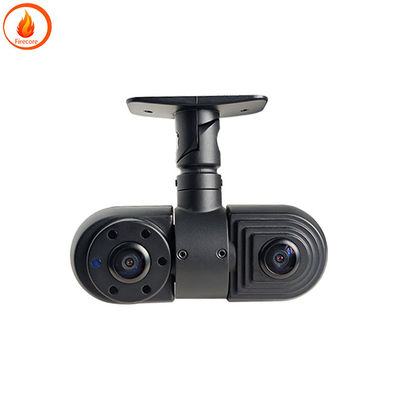 5V de doble lente USB Dash cámara de monitoreo de gran angular 1080P Resolución