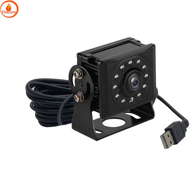 5V USB Dash de la cámara del coche infrarrojo a bordo de la cámara de alta definición