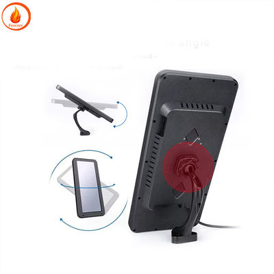 5W Android Monitor de Apoyo al Cabeza para Coches 12.3 pulgadas Display de Apoyo al Cabeza para Coches Reverso