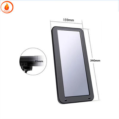 5W Android Monitor de Apoyo al Cabeza para Coches 12.3 pulgadas Display de Apoyo al Cabeza para Coches Reverso