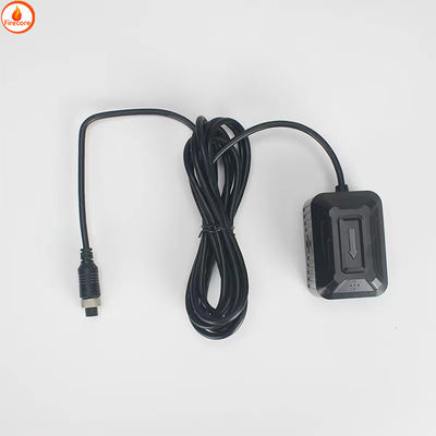 12V - 24V Vista frontal de la cámara del coche del autobús de alta definición de la cámara de circuito cerrado