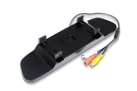 Monitoreo Wifi de automóvil de 7W de alta resolución 7 pulgadas Espejo retrovisor