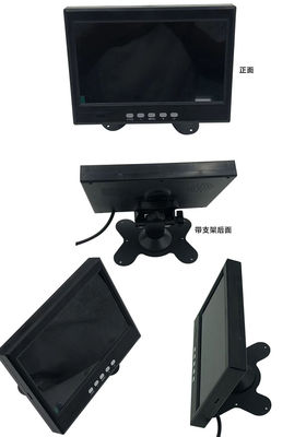 Monitor portátil de Wifi para automóviles de escritorio ligero Monitor de ordenador para automóviles