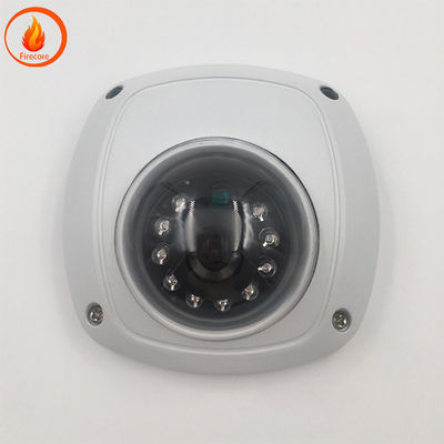 Vehículo AHD cámara de CCTV para autobús de monitoreo de audio infrarrojo mariposa gran angular