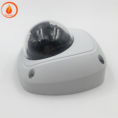 Vehículo AHD cámara de CCTV para autobús de monitoreo de audio infrarrojo mariposa gran angular