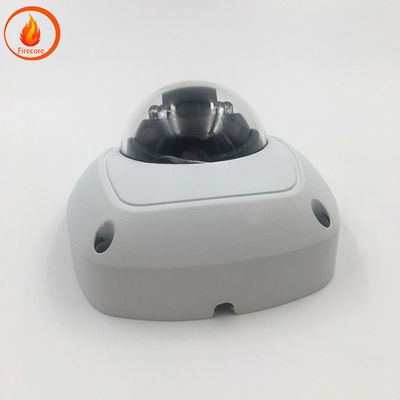 Vehículo AHD cámara de CCTV para autobús de monitoreo de audio infrarrojo mariposa gran angular