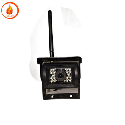 Cámara WiFi de vista trasera de autobús Cámara WiFi inalámbrica inteligente de 5W