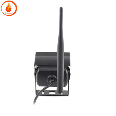 Cámara de visión trasera inalámbrica de camión 24V 4G WIFI Monitoreo de cámara inversa