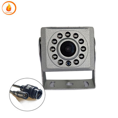 Vehículo POE cámara IP en el coche monitoreo impermeable vista trasera IPC
