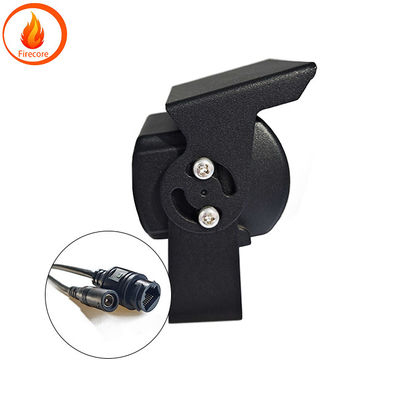12V - 24V Vehículo cámara IP Vehículo cámara de red POE monitoreo