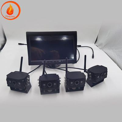 Full HD 4G WIFI cámara para autobús 1080P Infrarrojos de visión nocturna AHD cámaras
