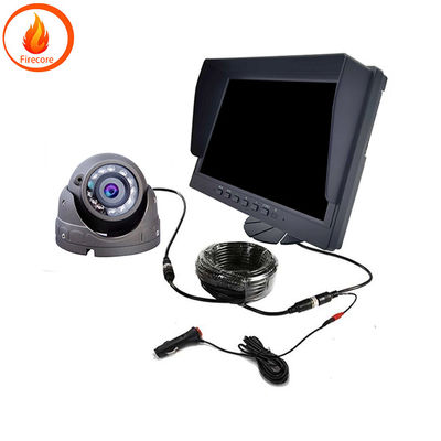 Monitoreo de cámara de vista frontal de automóvil montado 24v de camión