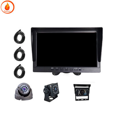 Monitoreo de cámara de vehículo de alta definición para automóvil trasero 10.1 pulgadas