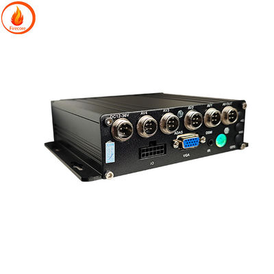 Monitoreo de la cámara de video montada en automóviles de 36 V, DVR, grabadora de vídeo del vehículo