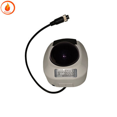 Cámara de vigilancia Wifi del vehículo IP67 12v Monitor de automóviles con visión nocturna infrarroja
