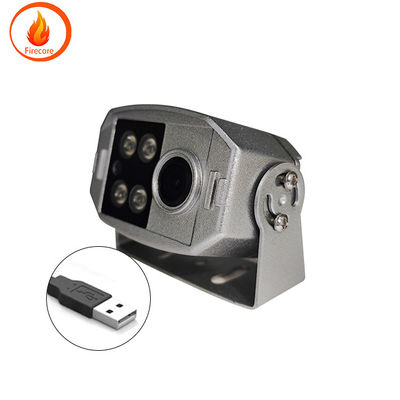 Firecore X-02 Cámara oculta de seguridad de automóviles personalizada AHD 720P / CVBS / VGA / HDMI