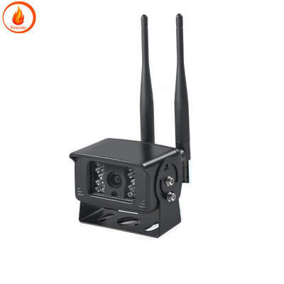 Cámara de vigilancia inalámbrica de vehículos con visión nocturna infrarroja 4G WIFI Cámara de automóviles