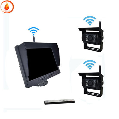 Bus 4G cámara WIFI impermeable IP68 cámara de red remota de vigilancia