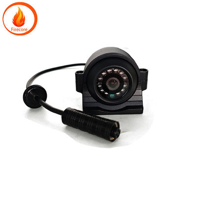 IP67 Cámara de visión lateral de camión 24V AHD cámara de seguridad de visión nocturna infrarroja