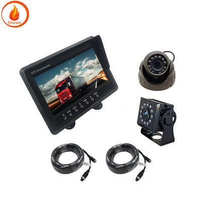 IP67 Cámara de control de visión nocturna de luz estelar AHD