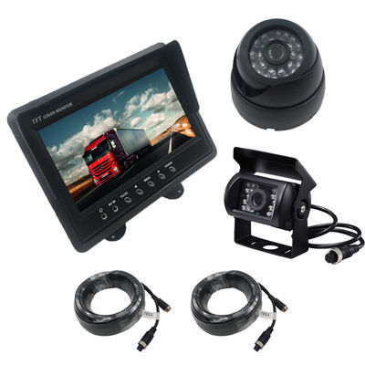 IP67 Cámara de control de visión nocturna de luz estelar AHD