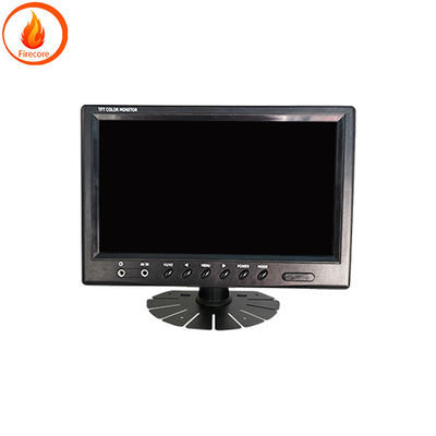10.1 pulgadas IPS Bus Monitor dispositivo de monitoreo de automóviles USB de alta definición