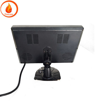 10.1 pulgadas IPS Bus Monitor dispositivo de monitoreo de automóviles USB de alta definición