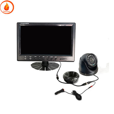 AHD Car Wifi Monitor 10.1 pulgadas Monitor de punto ciego de automóvil en vehículos grandes