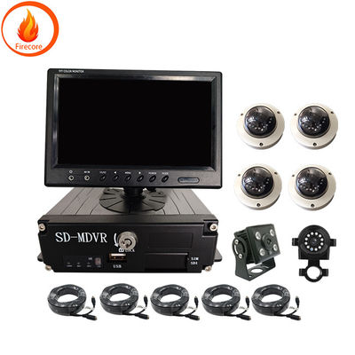 10.1 Sistema de monitorización de cámaras de vehículos de 1 pulgada Display Trucks Blind Spot Monitor