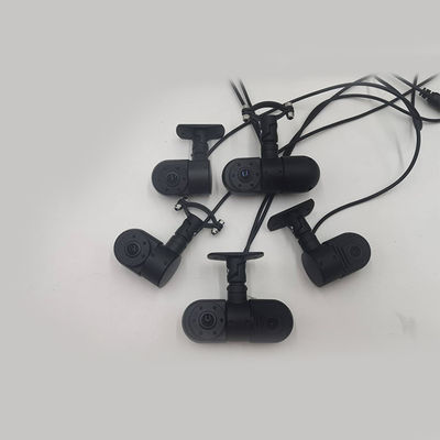 AHD / USB Vehículo montado cámaras de vigilancia de CCTV de taxi cámara de vigilancia de CCTV