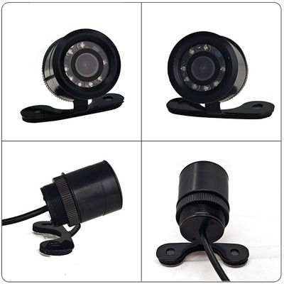Cámara de seguridad de visión trasera de camión CCD Sistema de monitoreo panorámico de 360 °